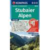 MAIRDUMONT Stubaier Alpen WK 83: Wander- und Fahrradkarte in einem - inklusive Offline-Verwendung in der KOMPASS-App. Wander-& Radwege. Panorama. Skitouren. Langlaufen. Reiten.