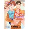 Seven Seas Fire in His Fingertips: A Flirty Fireman Ravishes Me with His Smoldering Gaze Vol. 12