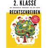 Signifant Verlag 2. Klasse Rechtschreiben - Das umfangreiche Übungsheft für gute Noten: Fehlerfrei mit Deutsch-Diktaten und 800+ spannenden Übungen zur Rechtschreibung - Von Lehrern empfohlen