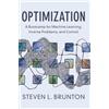 Cambridge University Press Optimization: A Bootcamp for Machine Learning, Inverse Problems, and Control