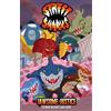 IDW Publishing Street Sharks: Jawsome Justice