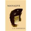 CREATESPACE Manalive