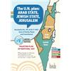 Insula The U.N. plan: ARAB STATE, JEWISH STATE, JERUSALEM: Resolution No. 181 of 29-11-1947, base of Clarity, Peace and Coexistence!