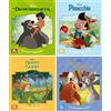 Nelson Mini-Bücher: Disney Filmklassiker 13-16 (Einzel/WWS): Die Original-Filmgeschichten der beliebtesten Disneyfilme im Mitnahmeformat | (ab 3 Jahren)