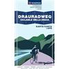 Kompass Karten GmbH KOMPASS Fahrrad-Tourenkarte Drauradweg - Ciclabile della Drava 1:50.000: Von Toblach nach Maribor, GPX-Datei zum Download, Leporello Karte, reiß- und wetterfest: 7027