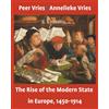 Peer Vries THE RISE OF THE MODERN STATE IN EUROPE, 1450-1914