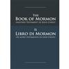 Slot Canyon Press The Book of Mormon - Il Libro di Mormon: English-Italian Edition with Dual-Column Verse-Aligned Text