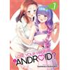 Seven Seas Does it Count if You Lose Your Virginity to an Android? Vol. 7