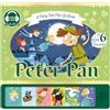 North Parade Publishing Peter Pan: A Fairy Tale Pop-Up Book