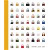 Rizzoli International publication Dior Lady Art: Le Lady Dior réinventé par 99 artistes