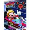 Estrella Polar Mickey i els superpilots. Llibre per pintar. Preparats, llestos, ja!