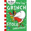 HARPERCOLLINSCHILDREN'SBOOKS How the Grinch Stole Christmas! [Lingua inglese]
