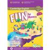 Klett Sprachen GmbH Fun for Movers. Student's Book with Home Fun Booklet and online activities. 4th Edition