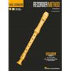 Hal Leonard Recorder Method | Sarah Jeffery Metodo per Flauto Dolce con Audio e Video Online | Libro di Spartiti per Principianti di Tutte le Età | 36 Brani Pop Colonne Sonore e Classici