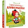HACHETTE JEUN. Mickey et Minnie dans les contes: 5 puzzles de 4 pièces