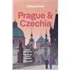Lonely Planet Prague & Czechia: Plan the Trip of a Lifetime | Detailed Itineraries & Maps | Insider Tips | Covers Prague, Bohemia, Moravia and more