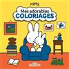 Dragon D'Or Mes adorables coloriages Miffy