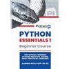 Open Education & Development Group LLC Python Essentials 1: The Official OpenEDG Python Institute Course Book - Aligned with PCEP-30-0x Certification Exam