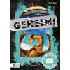 Baumhaus Verlag GmbH Die geheime Drachenschule: Löse das Rätsel des ewigen Feuers: Zweiter Band der drachenstarken Rätselbücher mit viel Nervenkitzel ab 9 Jahren: 6