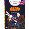 HACHETTE PRAT Star Wars : La revanche des Sith: CE1