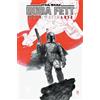 Marvel Star Wars: Boba Fett - Black, White & Red Treasury Edition: 1