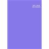 CREATESPACE Dot Grid Notebook: B5 (6.93 x 9.85 inches)- 106 Dotted Pages || Purple Softcover Notebook/Journal