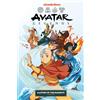 Dark Horse Comics Avatar Legends: Masters of the Elements Volume 1