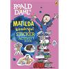 Penguin Roald Dahl's Matilda Wonderful Sticker Activity Book