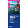 Reise Know-How Rump GmbH Vancouver Island: world mapping project) (Vancouver Island (1:250.000)): reiß- und wasserfest (world mapping project)
