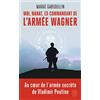 J'AI LU Moi, Marat, ex-commandant de l'armée Wagner