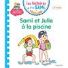 Hachette Education Sami et Julie à la piscine