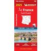 Gräfe und Unzer France Sud-Ouest 1:500.000: Map