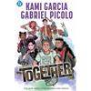 DC Comics Teen Titans: Together