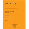 CreateSpace Independent Publishing Platf Sonata No. 3 in C major: op.2 no. 3. Urtext with Fingering