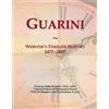 ICON Group International, Inc. Guarini: Webster's Timeline History, 1473 - 2007