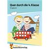 Hauschka Verlag GmbH Quer durch die 4. Klasse, Englisch - A5-Übungsblock: 674