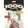 BLUME (Naturart) Marvel el fantástico / Marvel the Amazing: Libro De Los 1000 Puntos / 1000 Dot-to-dot Book