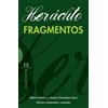 ENCUENTRO EDITORIAL Fragmentos. Heraclito