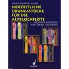 Schott Neuzeitliche Uebungsstücke - FlA