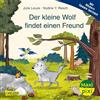 Carlsen Maxi Pixi 470: Der kleine Wolf findet einen Freund (470)