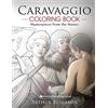 Maestro Publishing Group Caravaggio Coloring Book: Masterpieces from the Master