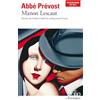 Folio PREVOST MANON LESCAUT