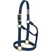 Weaver Equine Weaver Leather, Cavezza Regolabile in Nylon, per Cavalli Yearling, Blu Navy