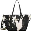Anekke Shopper grande negra Nature Shodō