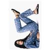 Desigual, Giacca denim 100% cotone, Donna, Cotone, Blu, L