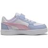PUMA Sneakers Caven 2.0 Block Azzurre, Rosa e Bianche da Neonato 21