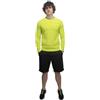 SUN68 GC Cotone Doppio Collo Verde Lime 68