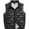 Blauer Gilet