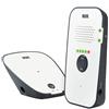 MAPA Professional NUK Eco Control 500 - Telefono digitale per bambini, privo di radiazioni ad alta frequenza in Eco-Mode, funzione interfono, colore: Bianco
