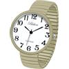 Blekon Collections PC21J - Orologio alla moda con fascia elastica super grande (Salvia)